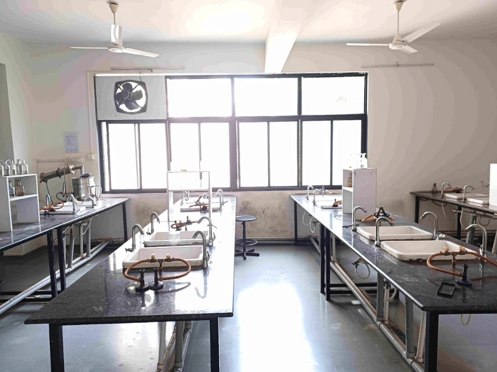 Shri Radhakrishan College Labs photo 5